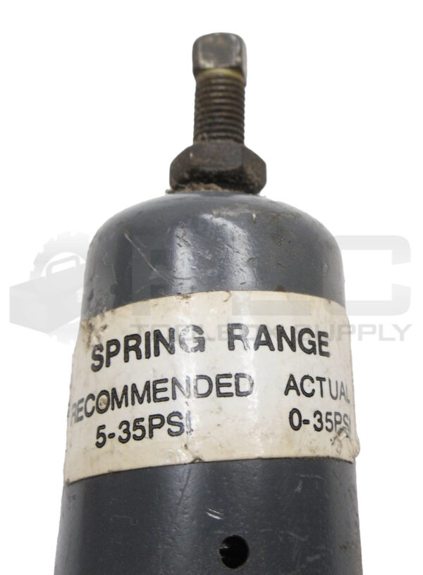FISHER CONTROLS 67AFR/221 FILTER REGULATOR 250PSI - Image 4