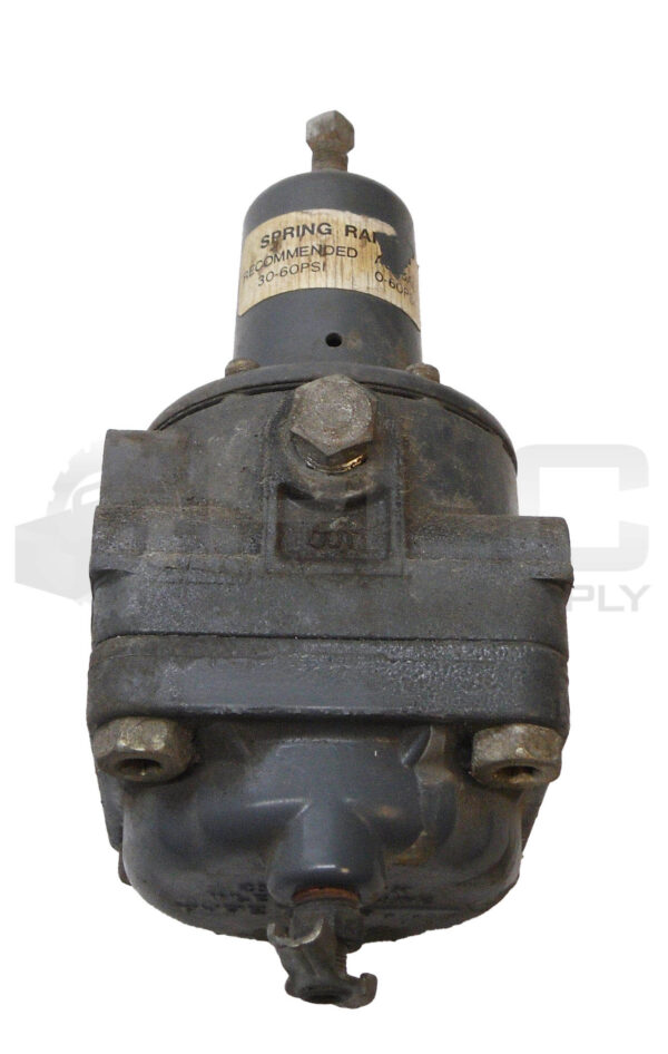 FISHER CONTROLS 67AFR/600 FILTER REGULATOR 250PSI