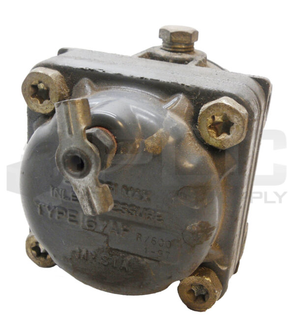 FISHER CONTROLS 67AFR/600 FILTER REGULATOR 250PSI - Image 2