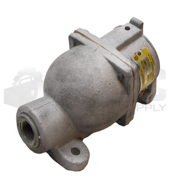 NEW PYLE NATIONAL 321-RA-3 RECEPTACLE 3P 4W 30A 600V