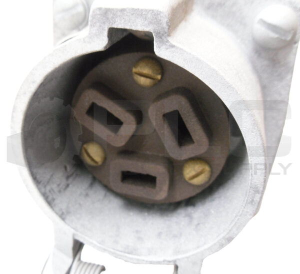 NEW PYLE NATIONAL 321-RA-3 RECEPTACLE 3P 4W 30A 600V - Image 4