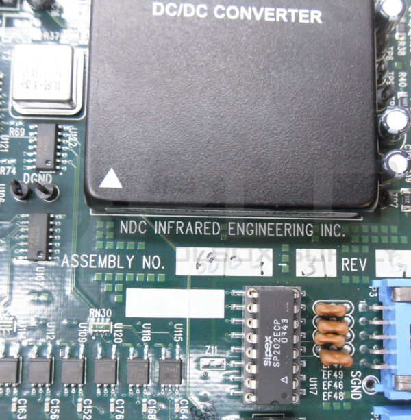 NDC 68104-31 CIRCUIT BOARD - Image 5