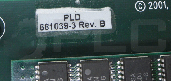 NDC 681039-3 CIRCUIT BOARD 681039-1 - Image 6