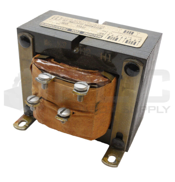 JEFFERSON ELECTRIC 636-2441 MACHINE TOOL TRANSFORMER 50/60HZ 440V - Image 3