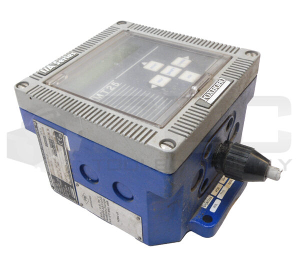 FOXBORO IMT25-PEATB10N-B MAGNETIC FLOW TRANSMITTER 100-240VAC 50/60HZ IMT25 - Image 3