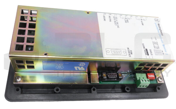 NEW WESTINGHOUSE 2D78548G04 ELECTRONIC MONITOR II 120-240VAC *READ* - Image 5