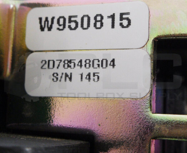 NEW WESTINGHOUSE 2D78548G04 ELECTRONIC MONITOR II 120-240VAC *READ* - Image 7