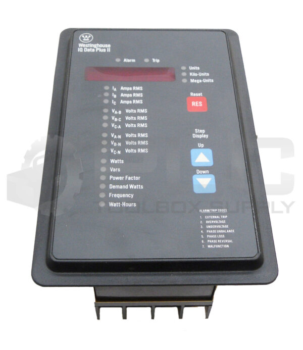 NEW WESTINGHOUSE 9966D75G01 THREE PHASE POWER MODULE 120-240VAC