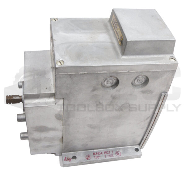 NEW HONEYWELL M845A 1027 2  MODUTROL MOTOR 24V 50/60HZ 1.06A 22W - Image 3