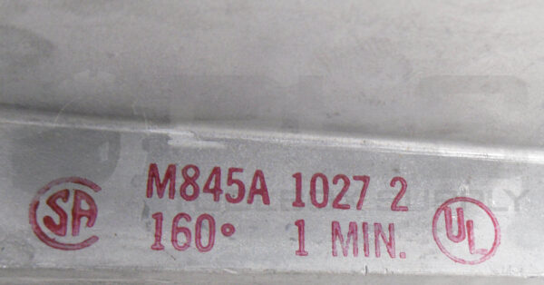 NEW HONEYWELL M845A 1027 2  MODUTROL MOTOR 24V 50/60HZ 1.06A 22W - Image 6