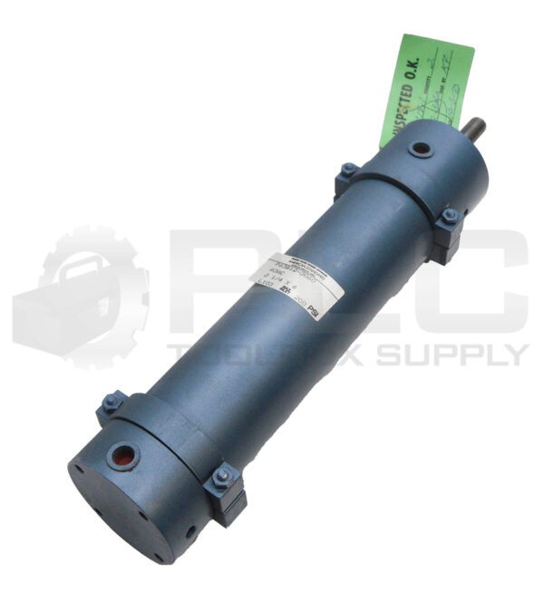 NEW WABCO FLUID POWER P63812-3060 PNEUMATIC CYLINDER 2-1/4 X 6 200PSI