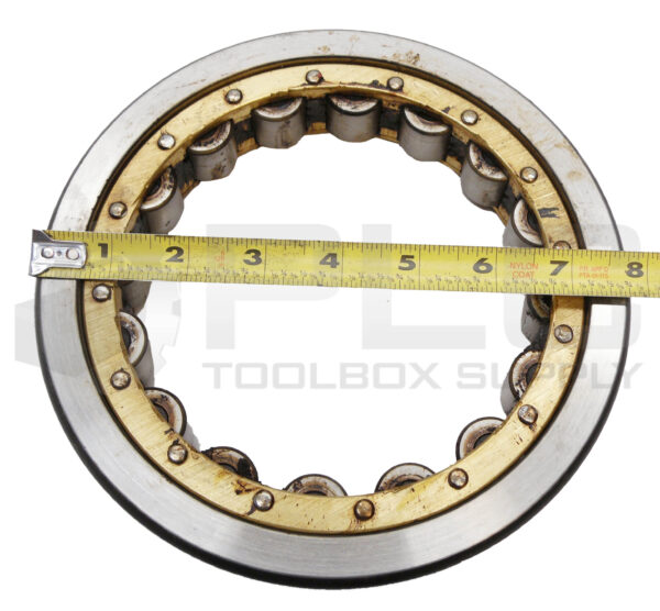 NSK 222 BALL BEARING 7-7/8" OD 5" ID - Image 3