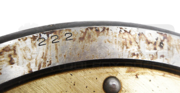 NSK 222 BALL BEARING 7-7/8" OD 5" ID - Image 4