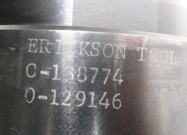 RENISHAW 4-1217101 ADAPTER TOOL C138774 0-129146 MP3 *READ* - Image 6