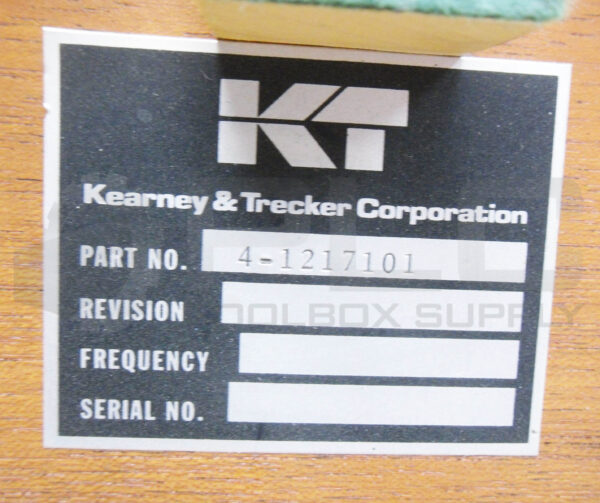 RENISHAW 4-1217101 ADAPTER TOOL C138774 0-129146 MP3 *READ* - Image 8