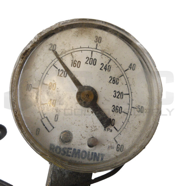FISHER CONTROLS 67AFR/234 PNEUMATIC REGULATOR 250PSI - Image 4