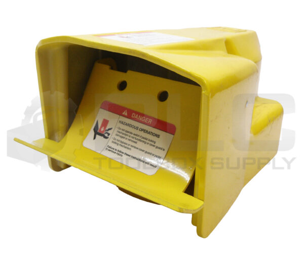 NEW SQUARE D 9002AW117 /C FOOT SWITCH 600V AC/DC *READ* - Image 3