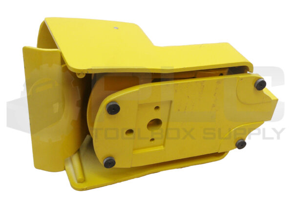 NEW SQUARE D 9002AW117 /C FOOT SWITCH 600V AC/DC *READ* - Image 4