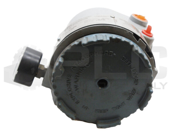FISHER CONTROLS 846-DS1J1 CURRENT TO PRESSURE TRANSDUCER 35PSI - Image 2
