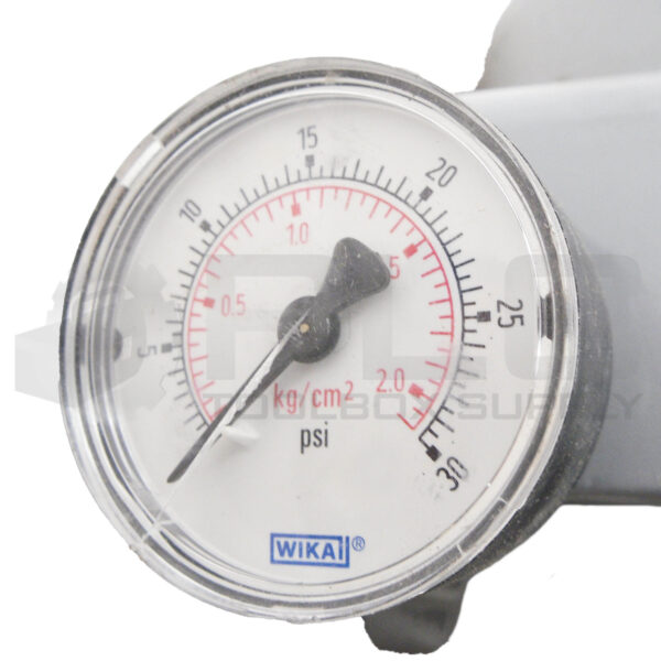 FISHER CONTROLS 846-DS1J1 CURRENT TO PRESSURE TRANSDUCER 35PSI - Image 3