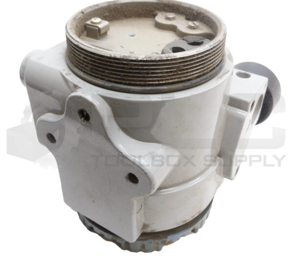 FISHER CONTROLS 846-DS1J1 CURRENT TO PRESSURE TRANSDUCER 35PSI - Image 5