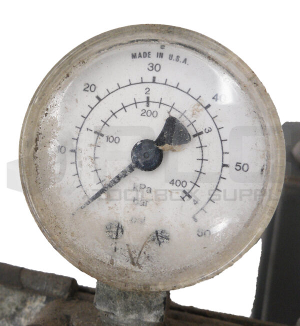 FISHER-ROSEMOUNT 3311DS1J1B4F2G1G2 CURRENT TO PRESSURE TRANSDUCER 35PSI - Image 5