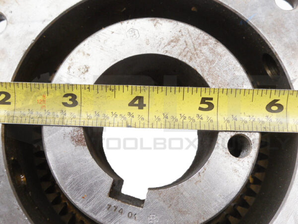 KOPPERS 764774-012 BUSHING SIZE 2 2" 77401U19995 - Image 4