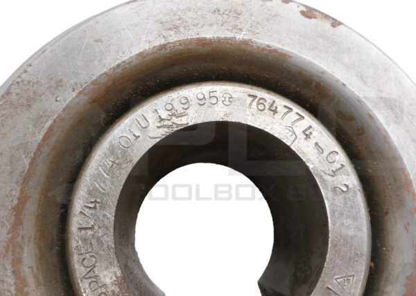 KOPPERS 764774-012 BUSHING SIZE 2 2" 77401U19995 - Image 5