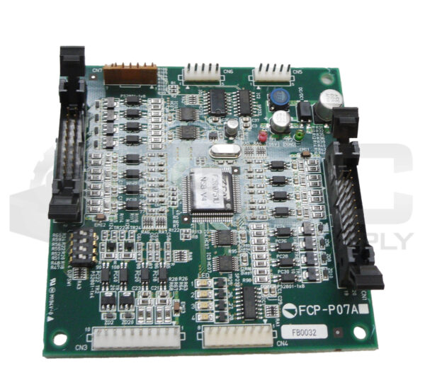COSEL F3M03027A CIRCUIT BOARD FCP-P07A