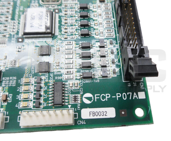 COSEL F3M03027A CIRCUIT BOARD FCP-P07A - Image 4
