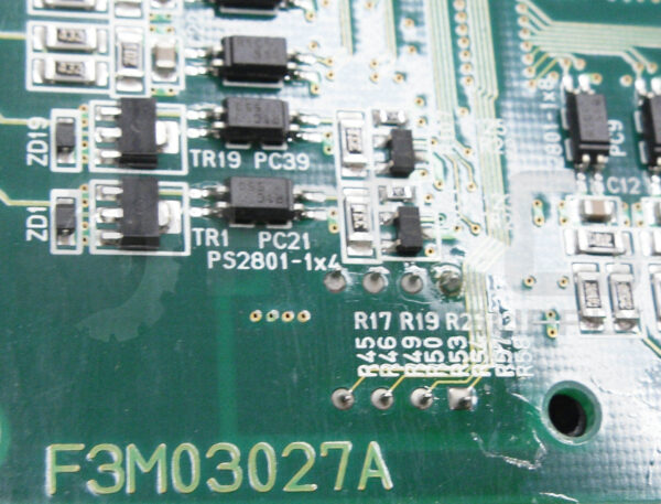 COSEL F3M03027A CIRCUIT BOARD FCP-P07A - Image 5
