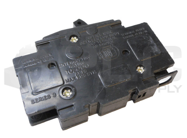 LOT OF 5 SQUARE D AD-6484 CIRCUIT BREAKER 1 POLE 10A 120-240VAC - Image 3