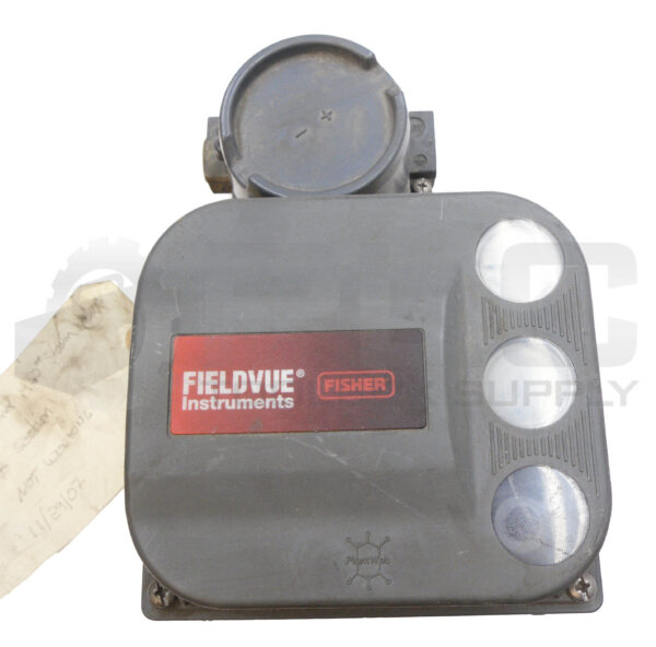 FISHER CONTROLS DVC6010 30VDC *PARTS ONLY* - Image 2