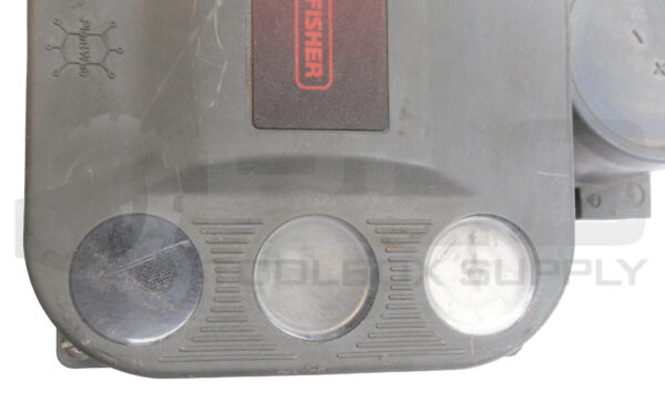 FISHER CONTROLS DVC6010 30VDC *PARTS ONLY* - Image 3