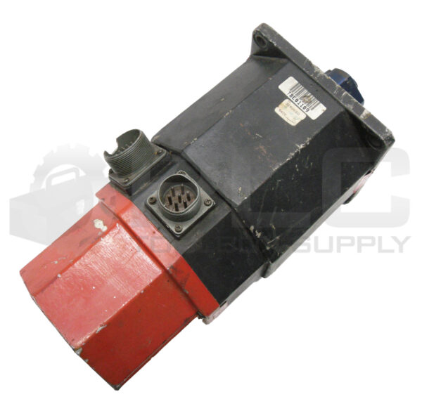 FANUC A06B-0545-B221 AC SERVO MOTOR *PARTS ONLY* - Image 2