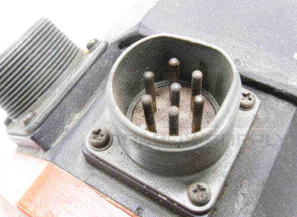 FANUC A06B-0545-B221 AC SERVO MOTOR *PARTS ONLY* - Image 4