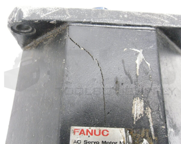 FANUC A06B-0545-B221 AC SERVO MOTOR *PARTS ONLY* - Image 6