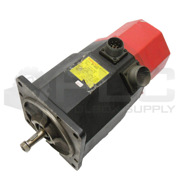 FANUC A06B-0545-B221 AC SERVO MOTOR 5F/3000