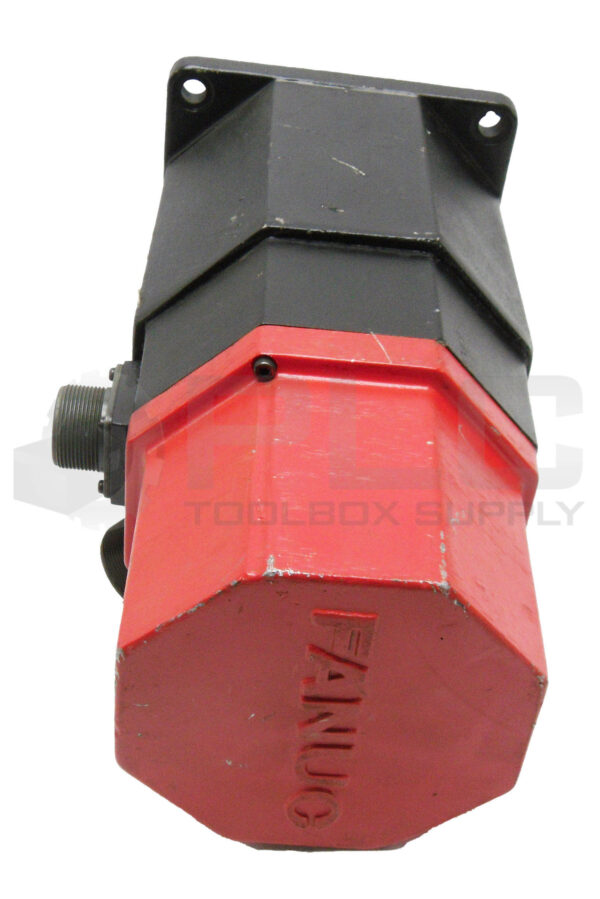 FANUC A06B-0545-B221 AC SERVO MOTOR 5F/3000 - Image 4