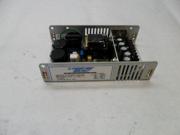POWER-ONE MAP80-4001 POWER SUPPLY 110-230V 50/60HZ 2.5A