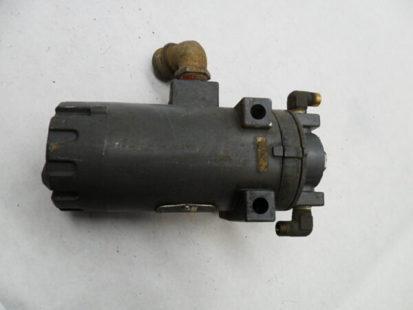 FISHER 646 PNEUMATIC TRANSDUCER 30VDC 50PSI - Image 4