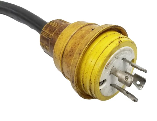 BALDOR VM3542 MOTOR 3/4HP 3PH 1725RPM - Image 4