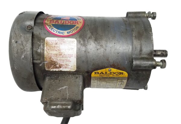 BALDOR VM3542 MOTOR 3/4HP 3PH 1725RPM - Image 5