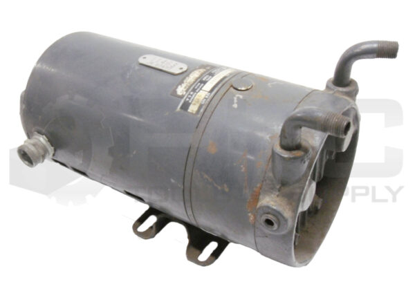 GAST 0522-V3-G286D VACUUM PUMP 1/4HP 1725RPM