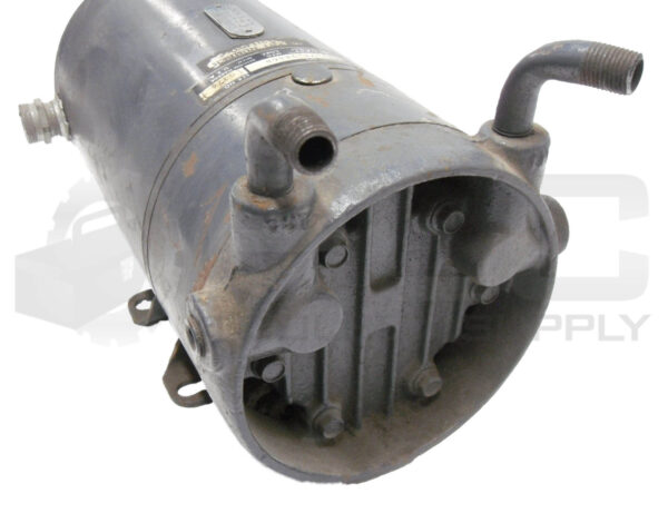 GAST 0522-V3-G286D VACUUM PUMP 1/4HP 1725RPM - Image 2