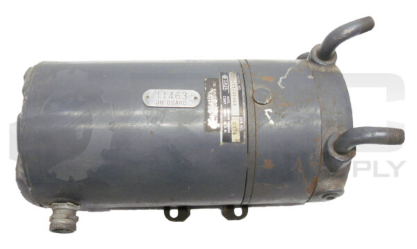 GAST 0522-V3-G286D VACUUM PUMP 1/4HP 1725RPM - Image 4