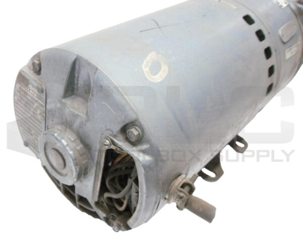 GAST 1022-P102-G278 VACUUM PUMP 3/4HP 1725RPM 5K48MG652 - Image 3