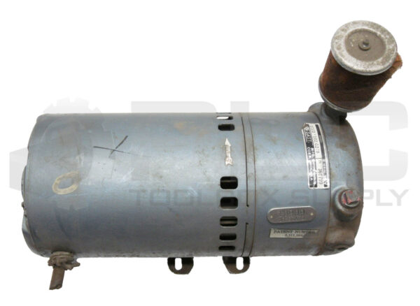 GAST 1022-P102-G278 VACUUM PUMP 3/4HP 1725RPM 5K48MG652 - Image 4