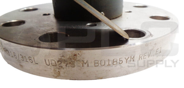 FOXBORO IFL10-D52D21F-L1F3T FLOW METER EN-1321-3369-5273PT, IDEAL 3" - Image 4