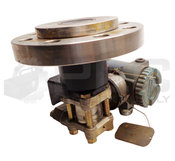 FOXBORO IFL10-D52D21F-L1F3T FLOW METER EN-1321-3369-5273PT, IDEAL 3" - Image 6